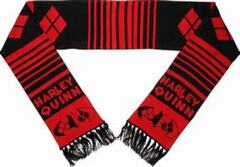 harley quinn scarves batman